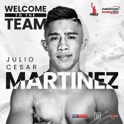 JC Martinez remains WBC flyweight champ